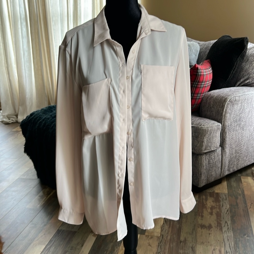 Button up